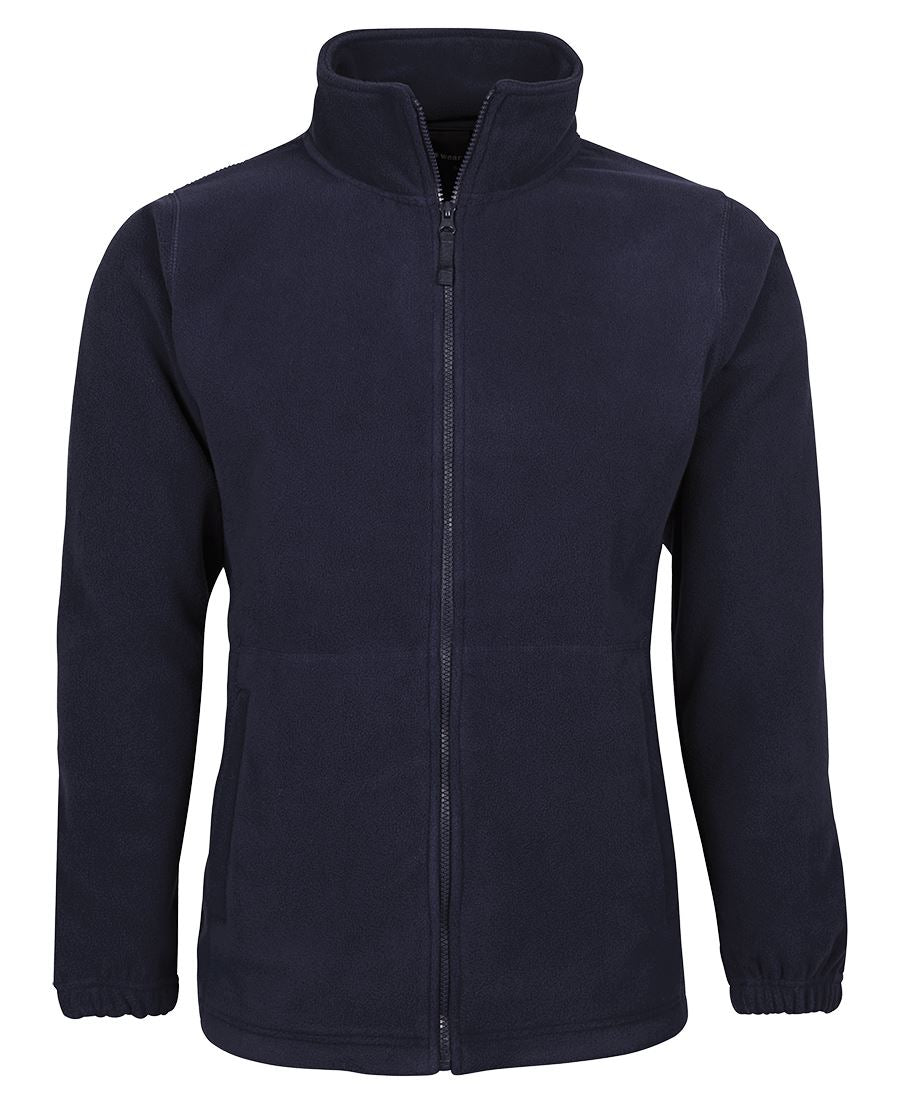 JB's Wear Adults Full Zip Polar (3FJ)