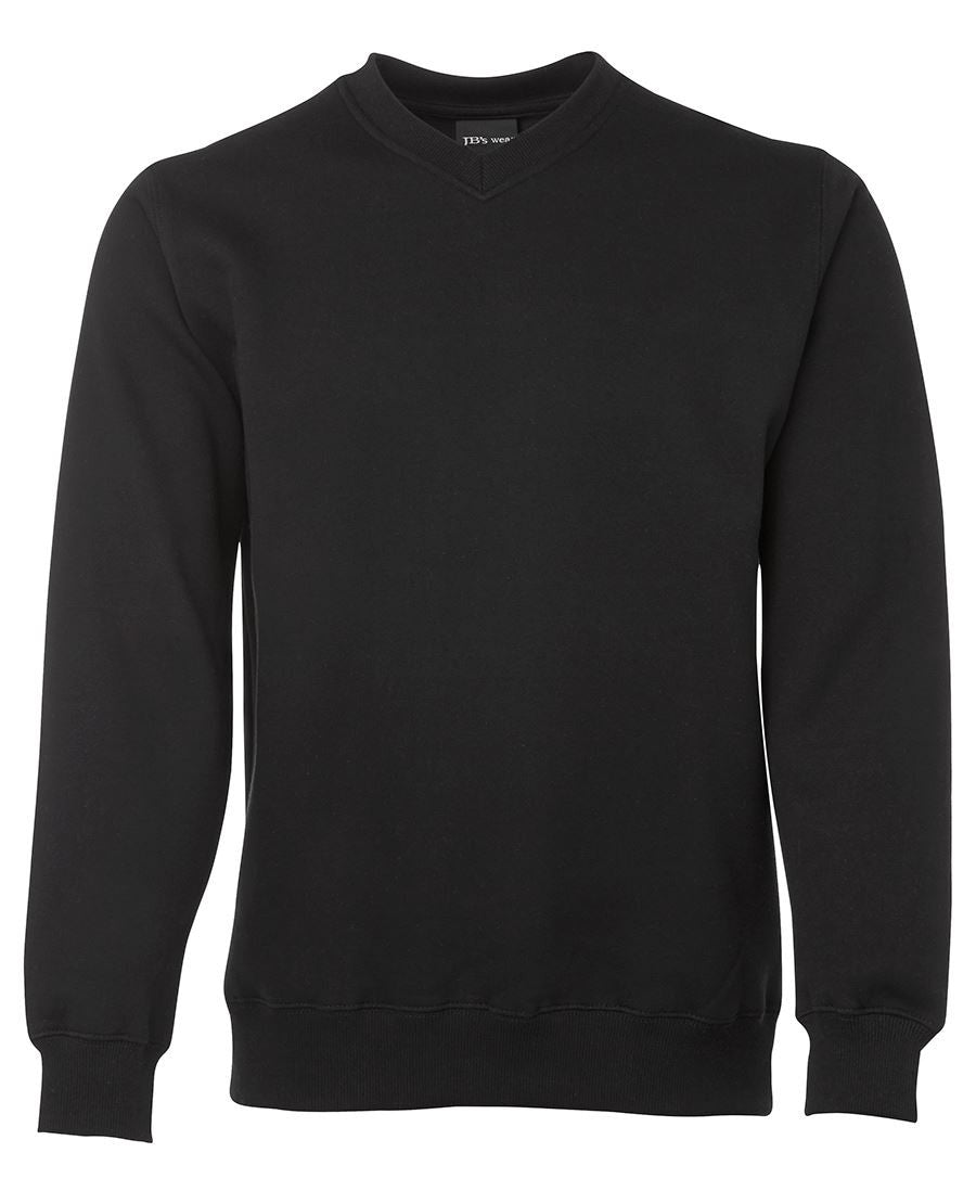 JB's Wear V-Neck Fleecy Sweat (3FSV)