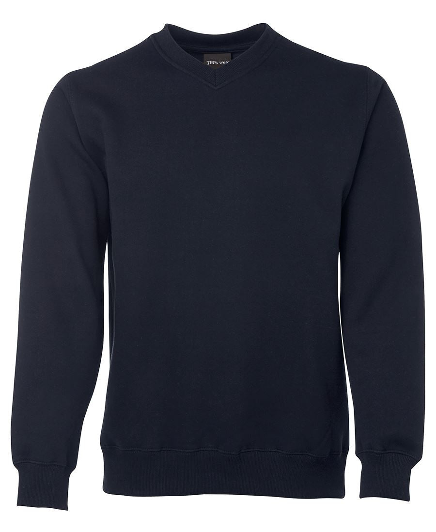 JB's Wear V-Neck Fleecy Sweat (3FSV)
