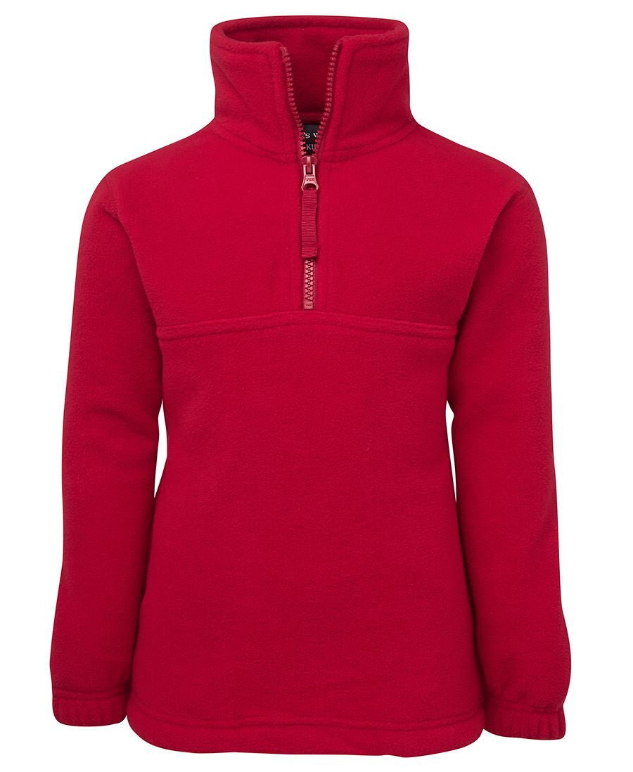 JB's Wear Kids 1/2 Zip Polar (3KP)