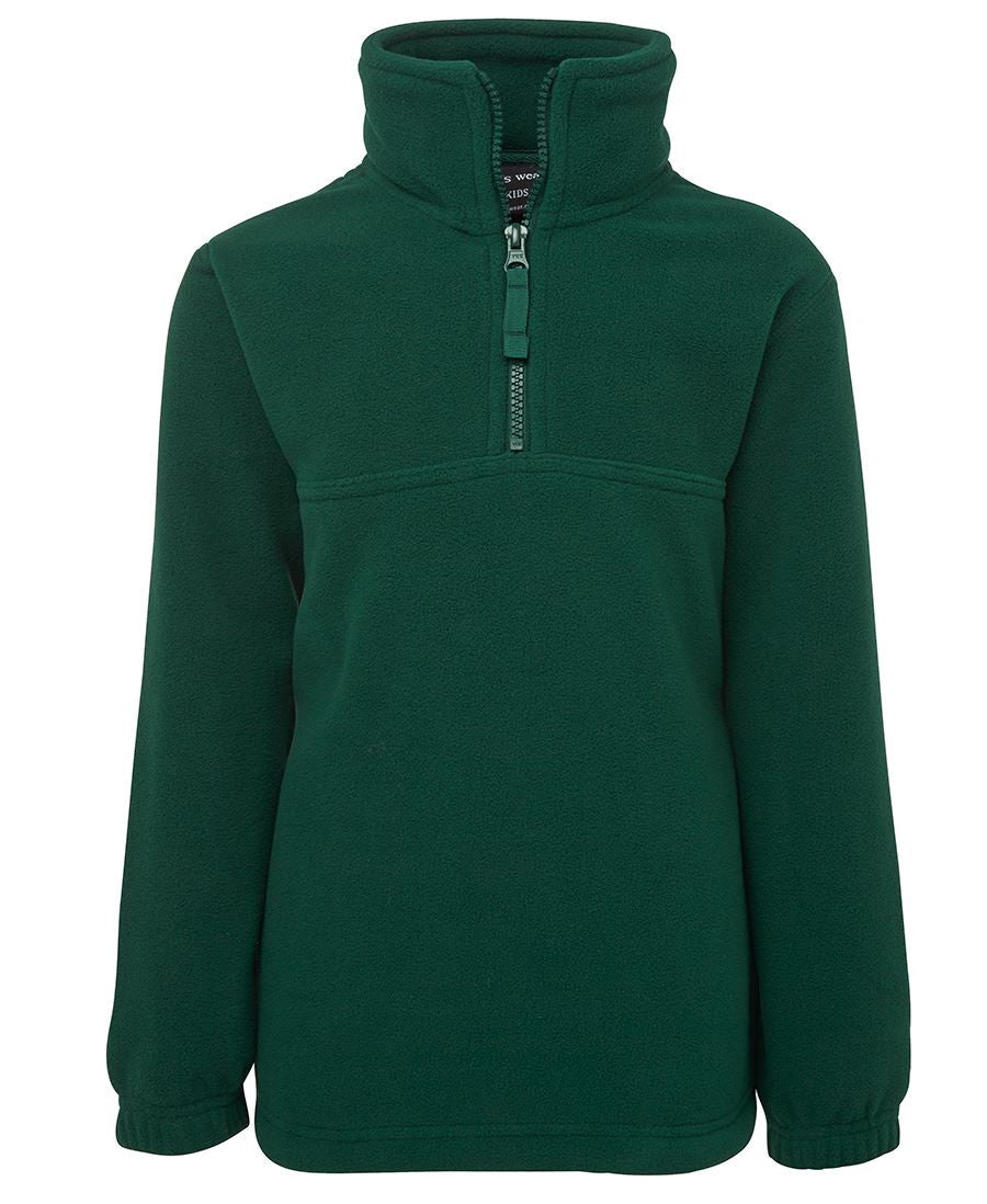 JB's Wear Kids 1/2 Zip Polar (3KP)