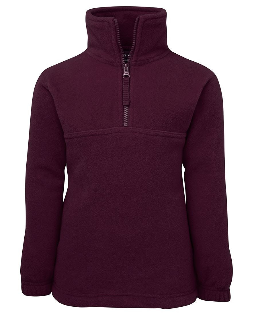 JB's Wear Kids 1/2 Zip Polar (3KP)
