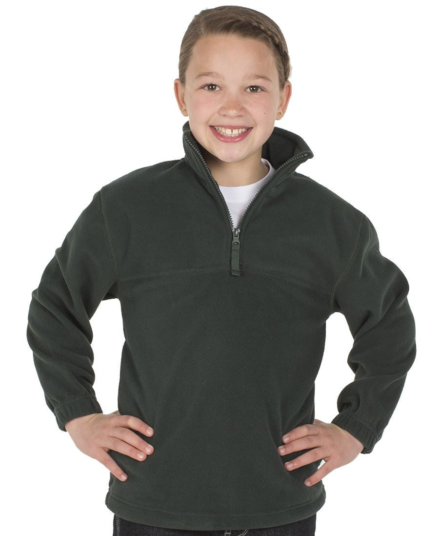 JB's Wear Kids 1/2 Zip Polar (3KP)