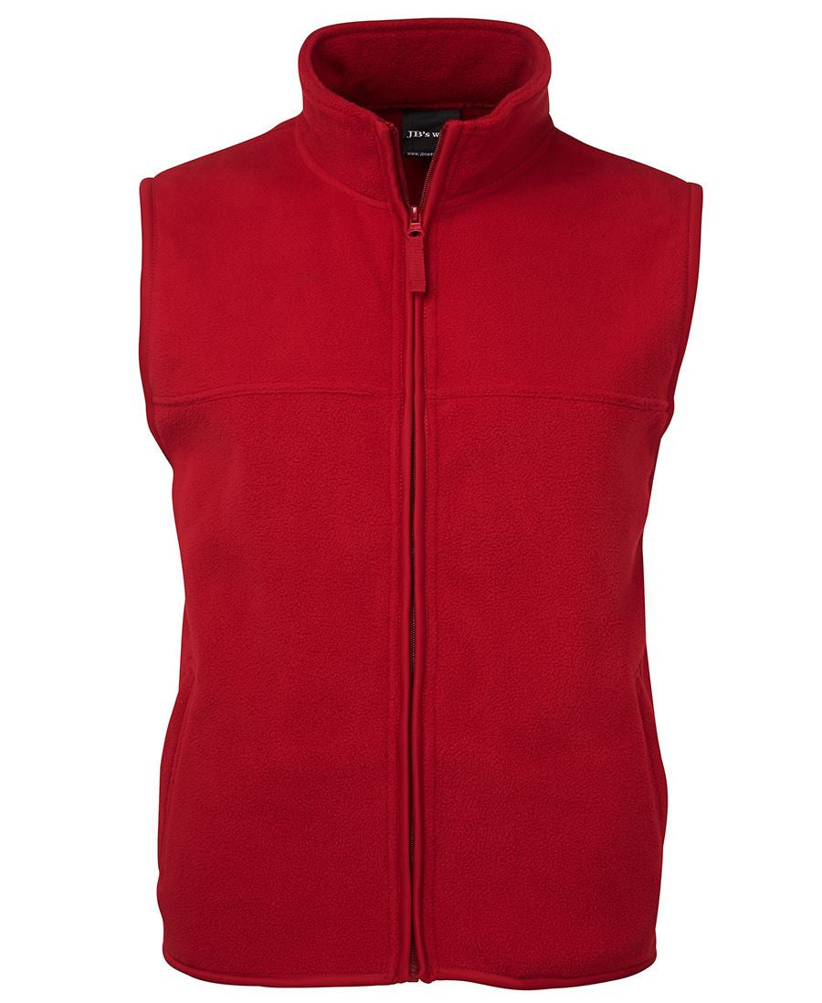 JB's Wear Adults Polar Vest (3OV)