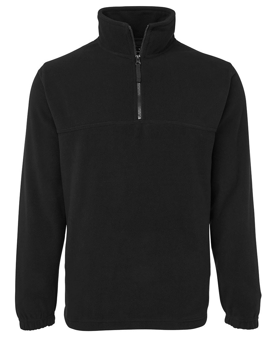 JB's Wear Adults Half Zip Polar (3PH)