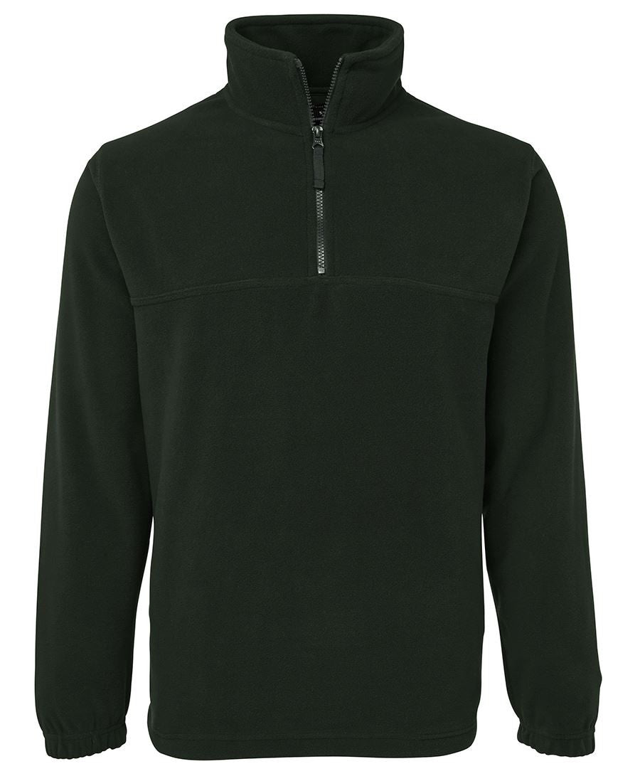 JB's Wear Adults Half Zip Polar (3PH)