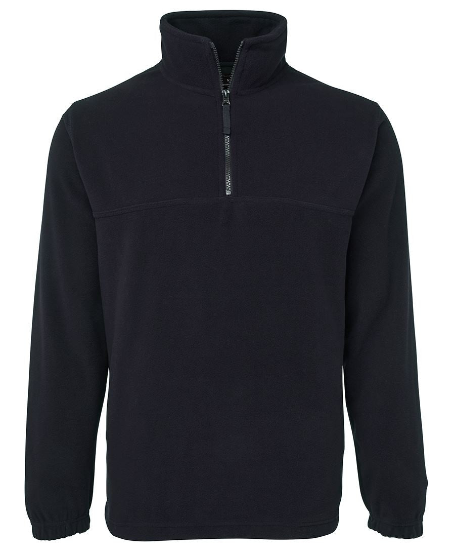 JB's Wear Adults Half Zip Polar (3PH)