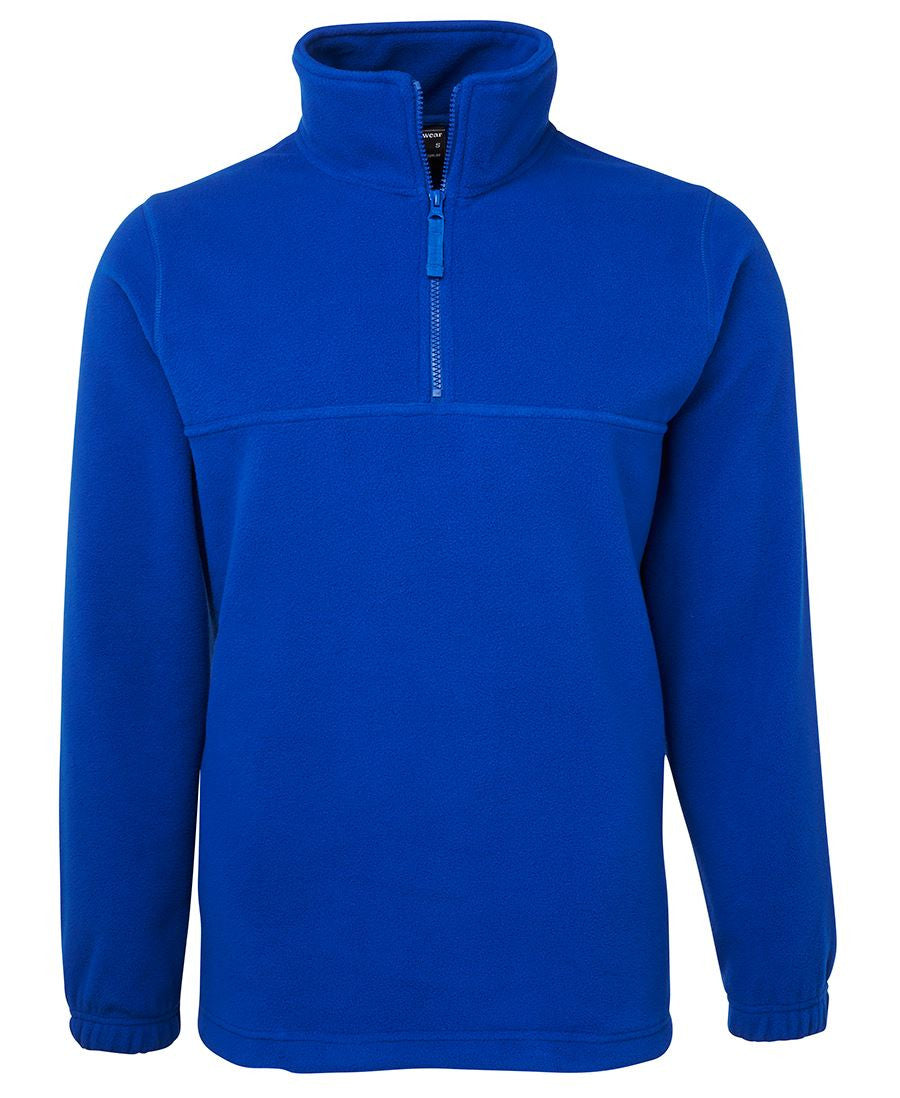 JB's Wear Adults Half Zip Polar (3PH)