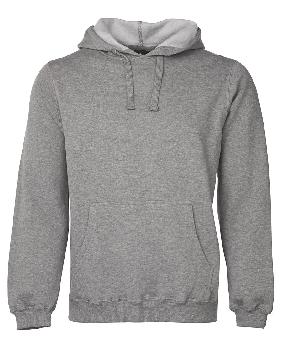 JB's Wear Adult P/C Pop Over Hoodie (3POH)