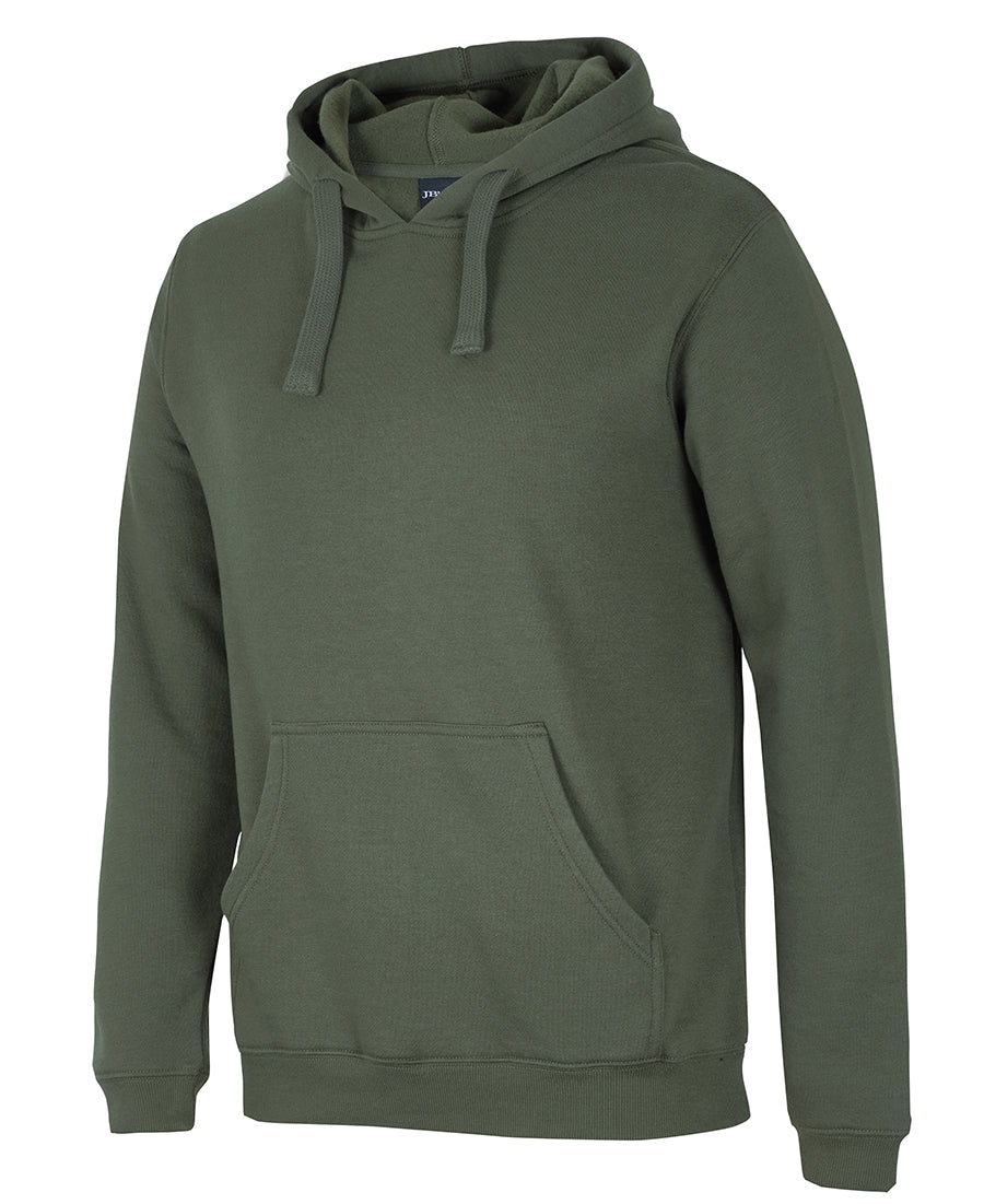 JB's Wear Adult P/C Pop Over Hoodie (3POH)