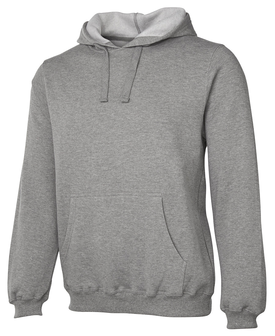 JB's Wear Adult P/C Pop Over Hoodie (3POH)