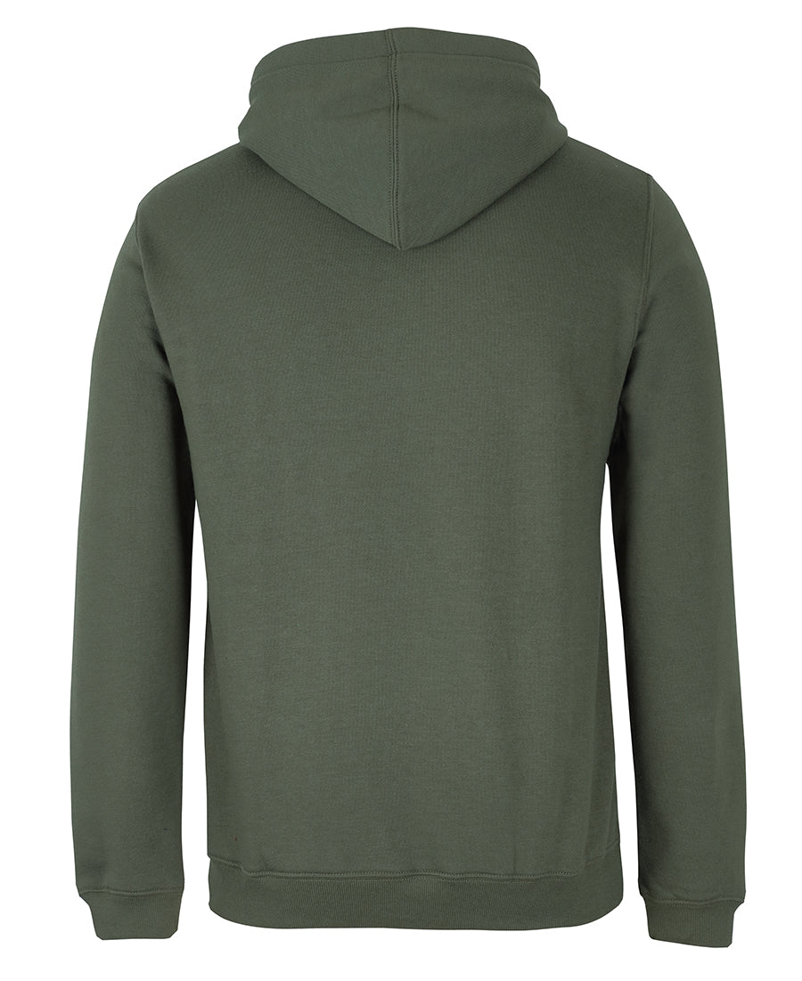 JB's Wear Adult P/C Pop Over Hoodie (3POH)