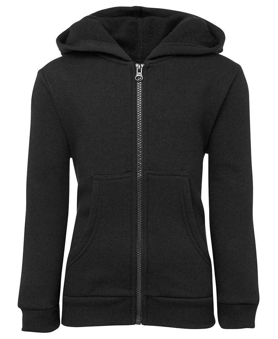 JB's Wear P/C Full Zip Hoodie Kids (3PZH)