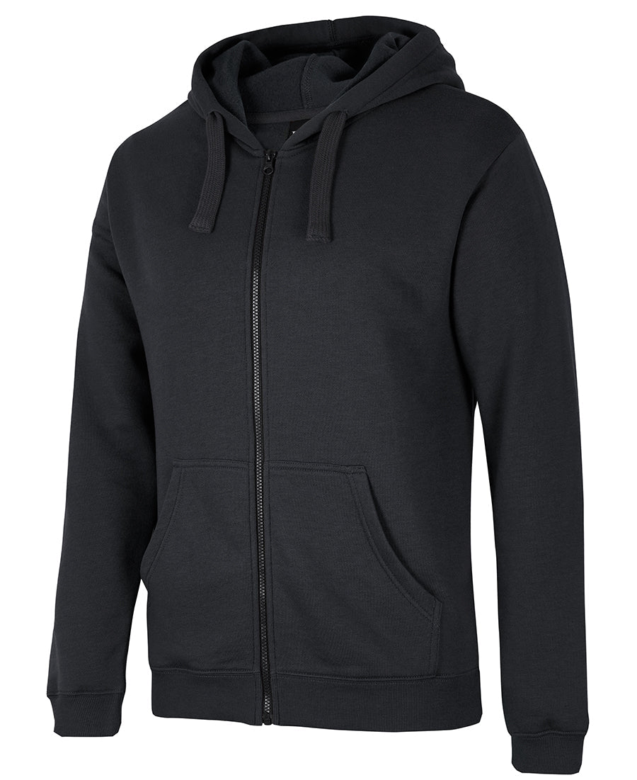 JB's Wear P/C Full Zip Hoodie (3PZH)