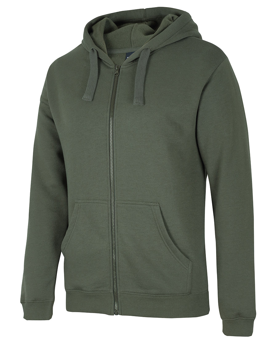 JB&#39;s Wear P/C Full Zip Hoodie (3PZH)