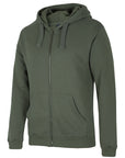 JB's Wear P/C Full Zip Hoodie (3PZH)