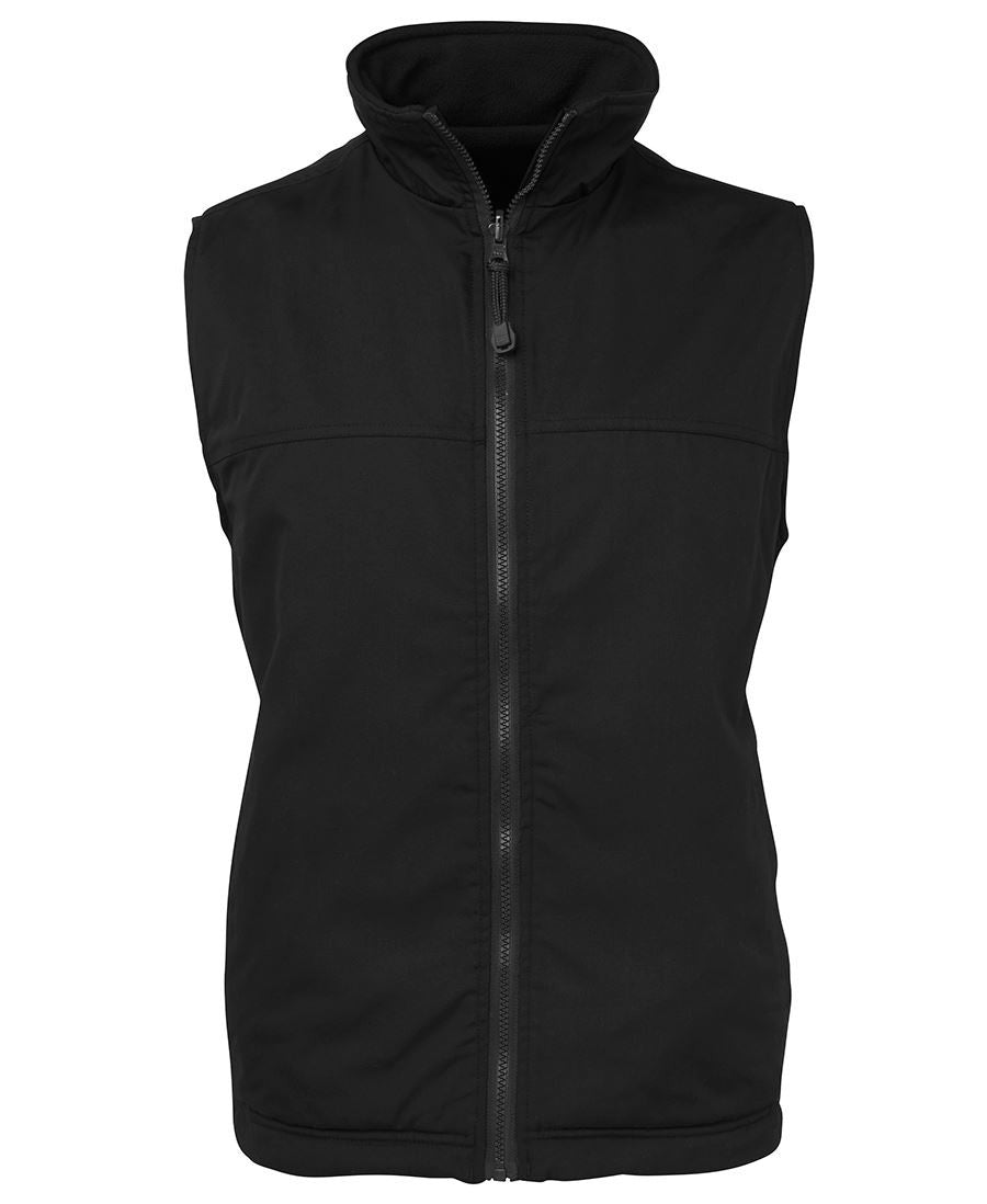 JB's Wear Adults Reversible Vest (3RV)