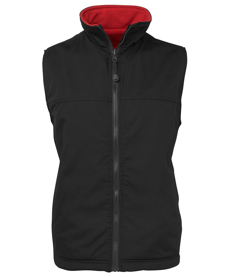 JB's Wear Adults Reversible Vest (3RV)