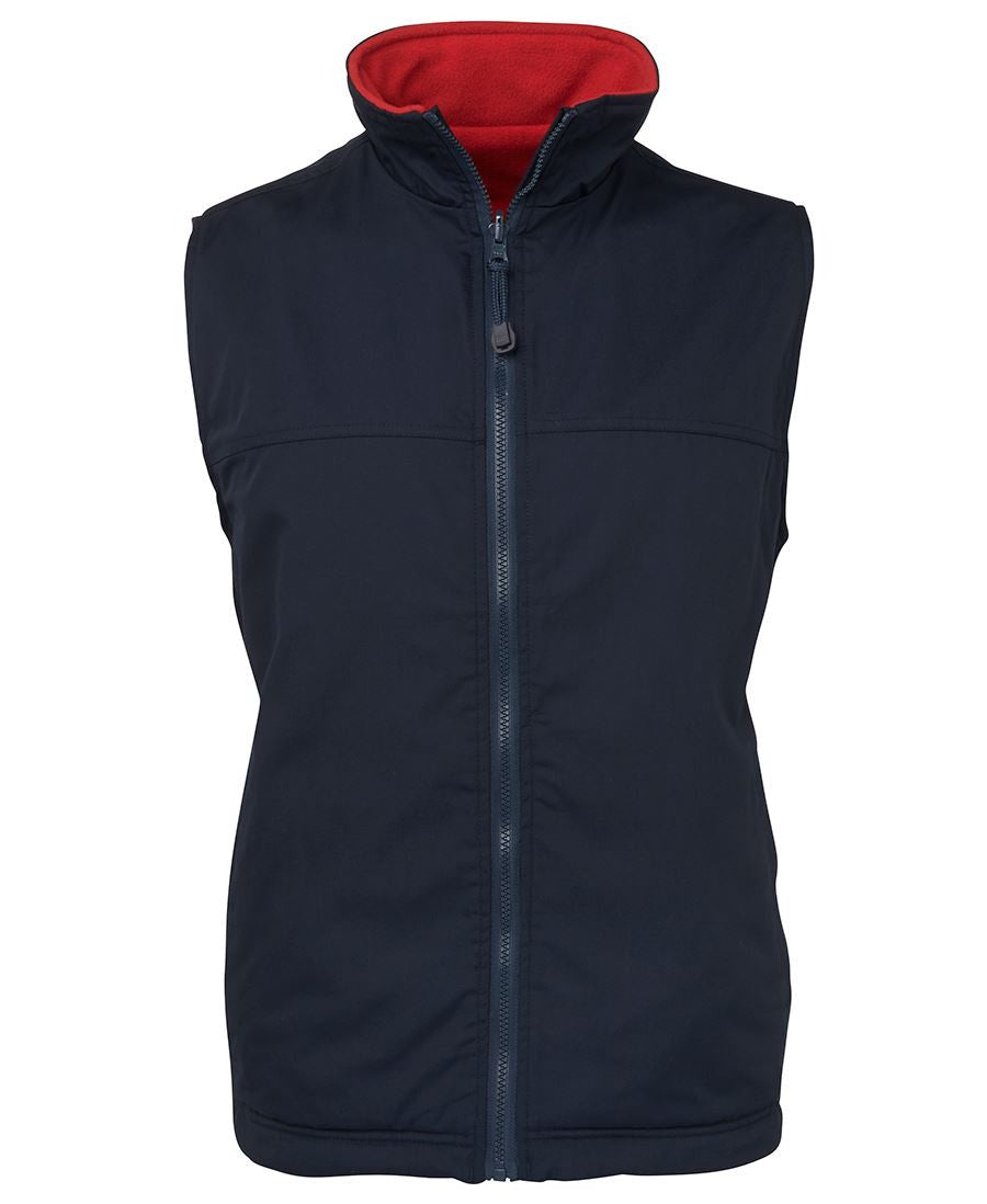 JB's Wear Adults Reversible Vest (3RV)