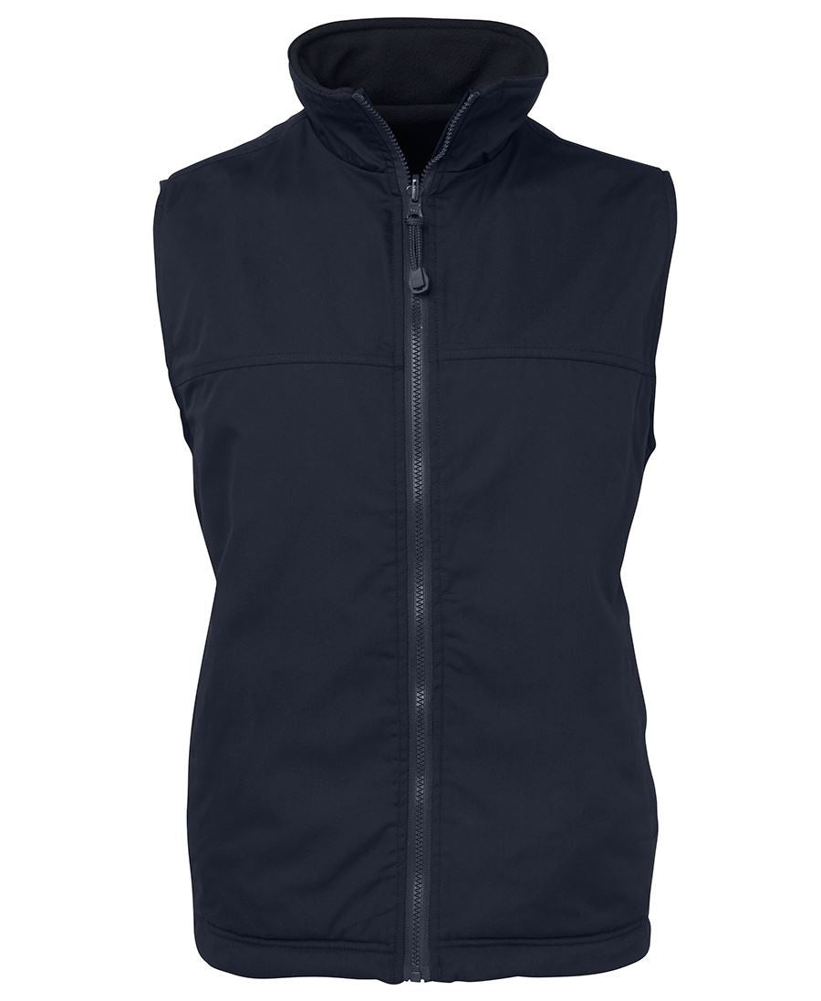 JB's Wear Adults Reversible Vest (3RV)