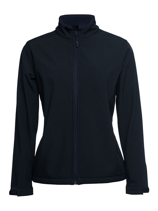 JB&#39;s Wear Podium Ladies Water Resistant Softshell Jacket (3WSJ1)