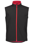 JB's Wear Podium Water Resistant Softshell Vest (3WSV)
