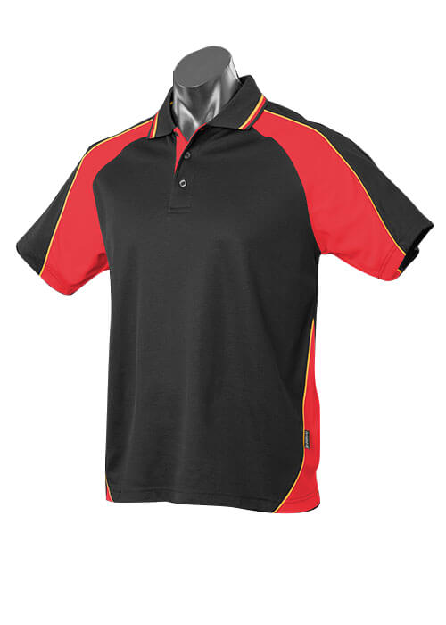 Aussie Pacific Mens Panorama Polo-(1309)