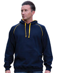 JB's Wear Contrast Fleecy Hoodie (3CFH)