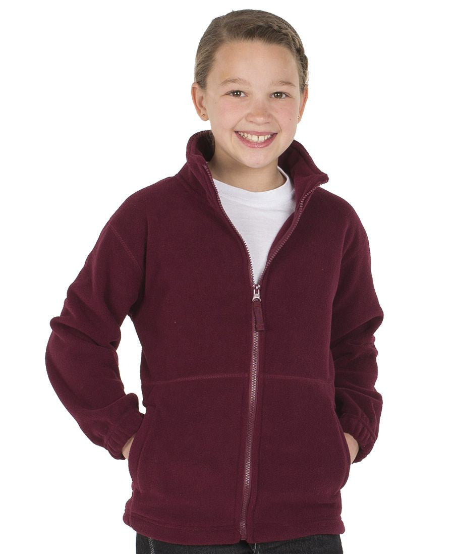 JB&#39;s Wear Full Zip Polar Kids (3FJ)