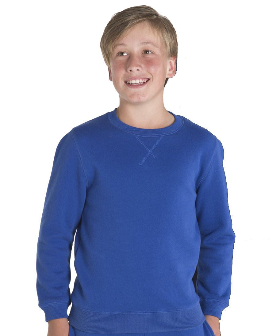 JB's Wear P/C Fleecy Sweat Kids (3PFS)