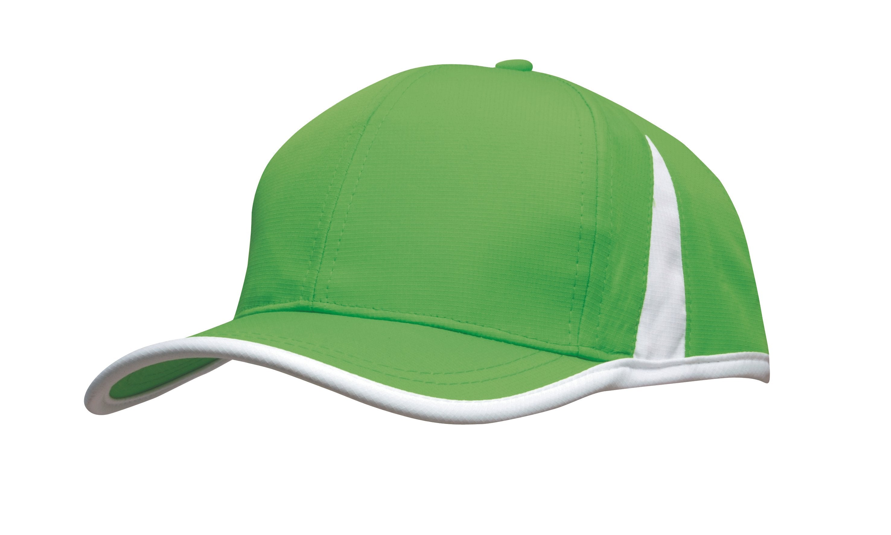 Headwear Sports Ripstop With Inserts And Trim (4004)