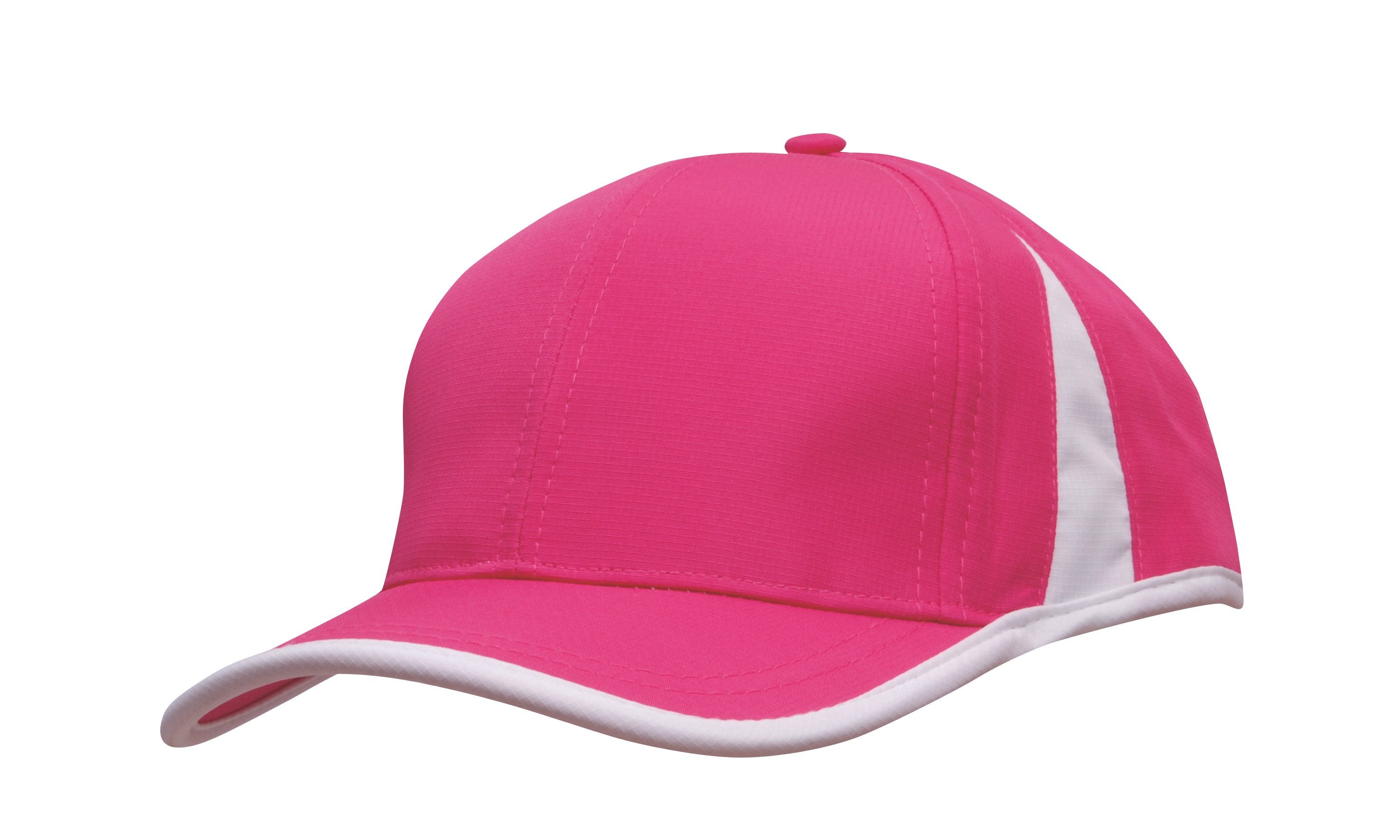 Headwear Sports Ripstop With Inserts And Trim (4004)