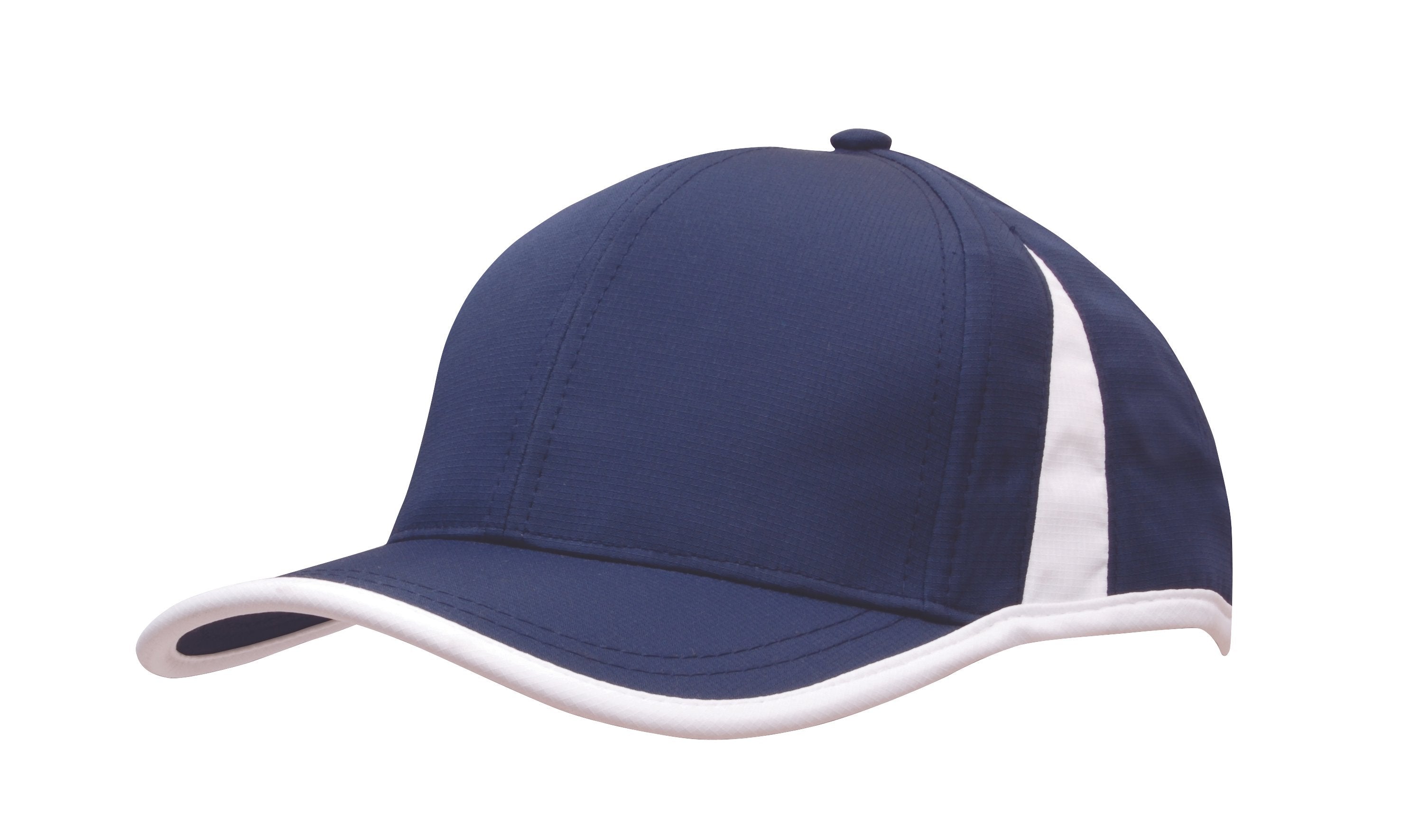 Headwear Sports Ripstop With Inserts And Trim (4004)