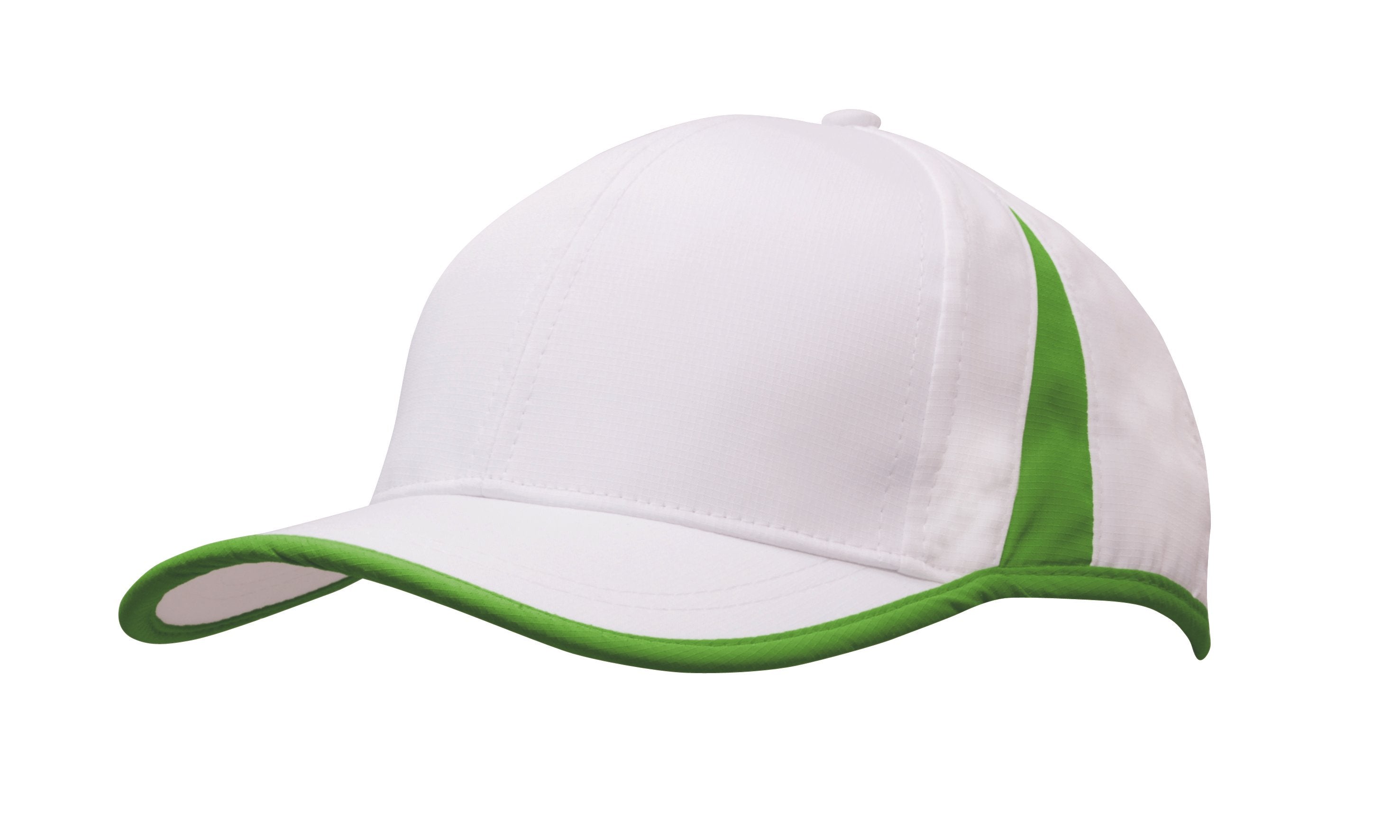 Headwear Sports Ripstop With Inserts And Trim (4004)