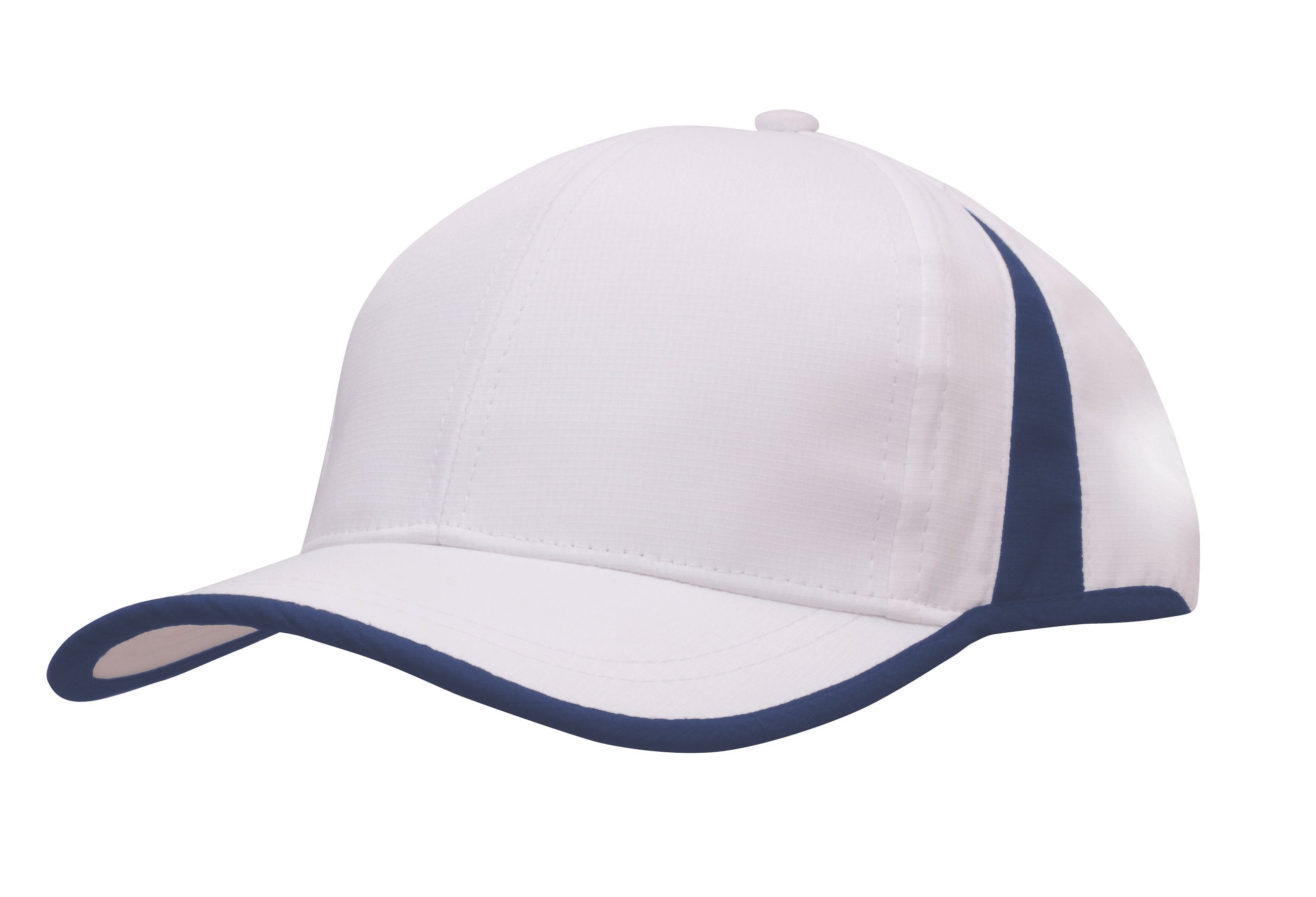 Headwear Sports Ripstop With Inserts And Trim (4004)