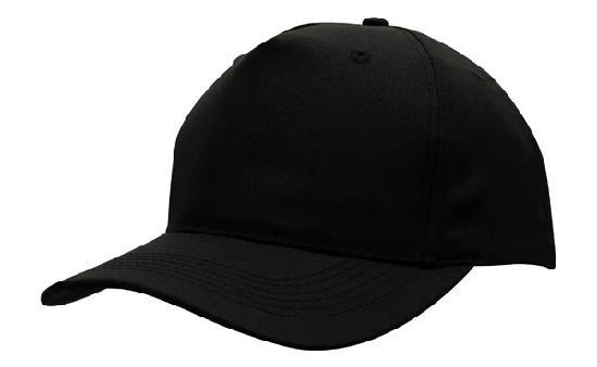 Headwear Budget Cap (4011)