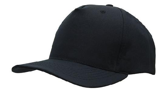 Headwear Budget Cap (4011)