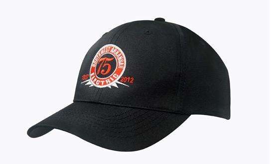 Headwear-Breathable-Poly-Twill-Cap