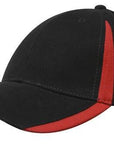 Headwear Brushed Heavy Cotton With Inserts On The Peak & Crown (4014)