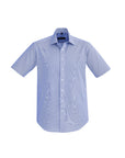 Biz Corporate Mens Hudson Short Sleeve Shirt (40322)