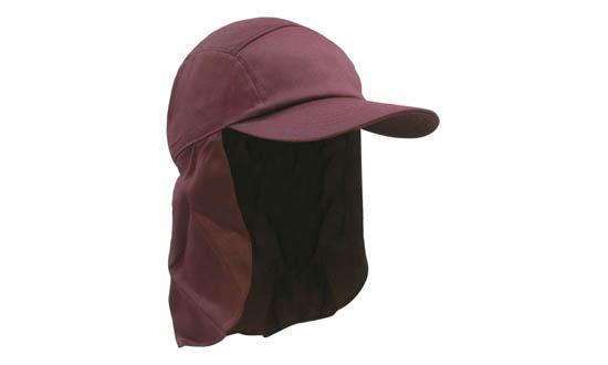 Headwear Poly Cotton Legionnaire (4057)