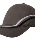 Headwear Brushed Heavy Cotton With Curved Embroidery On Crown And Peak (4075)