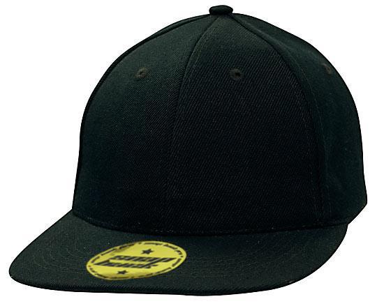 Headwear Premium American Twill With Snap Back Pro Styling Cap (4087)