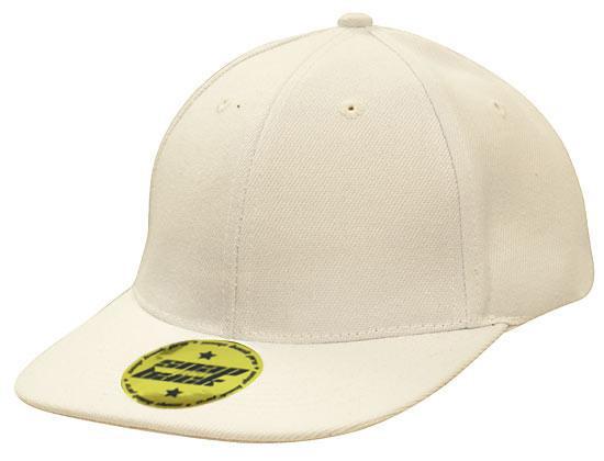 Headwear Premium American Twill With Snap Back Pro Styling Cap (4087)