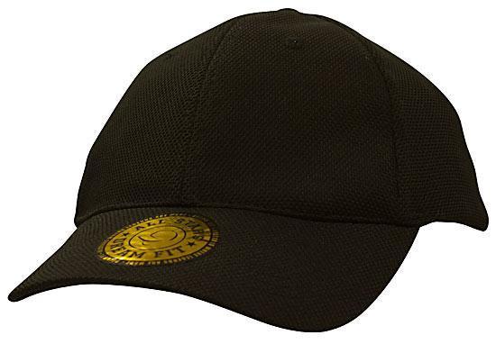 Headwear Double Pique Mesh With Dream Fit Styling Cap (4090)