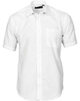 DNC Polyester Cotton S/S Business Shirt (4131)