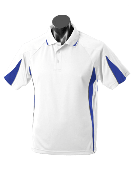 Aussie Pacific Eureka Mens Polo 2nd ( 11 Colour )-(1304)