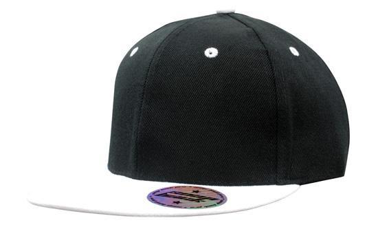 Headwear Premium American Twill With Snap Back Pro Styling Cap (4136)