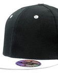 Headwear Premium American Twill With Snap Back Pro Styling Cap (4136)