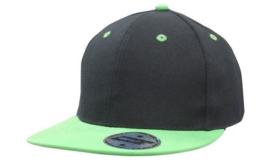Headwear Premium American Twill Youth Size with Snap Back Pro Junior Styling -(4137)